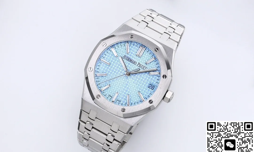 ZF Factory Audemars Piguet 15510ST.OO.1320ST.06 1:1 Best Edition Replica Watch